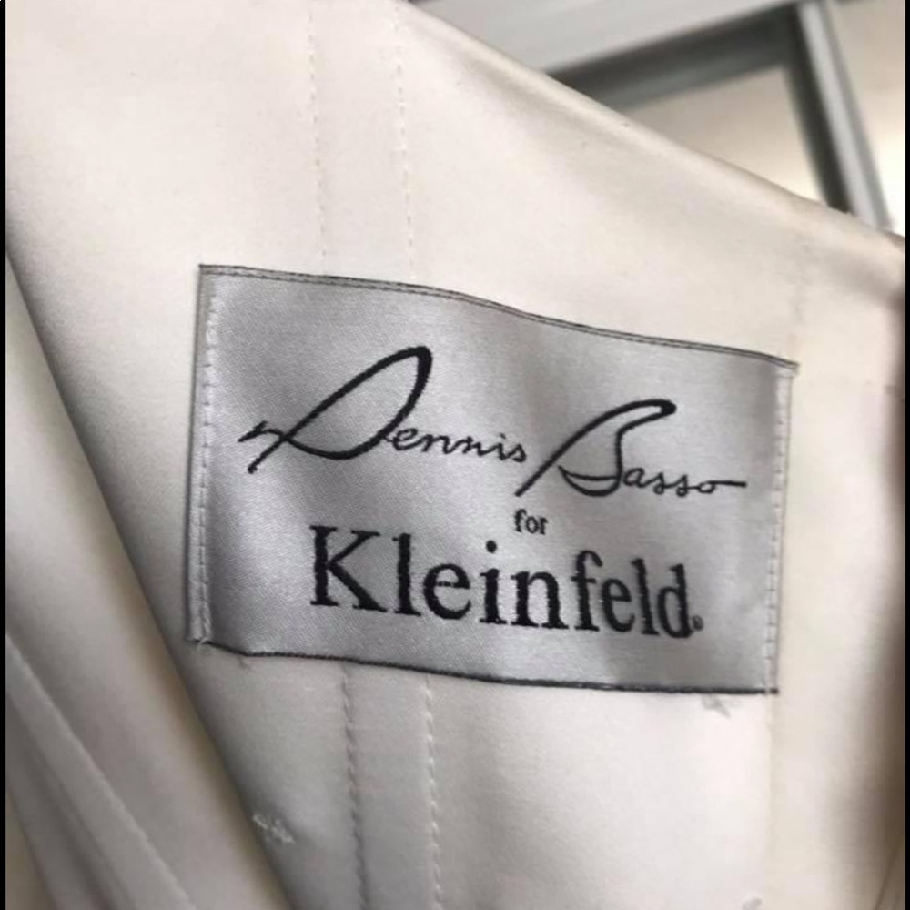 Kleinfeld Wedding Dress
